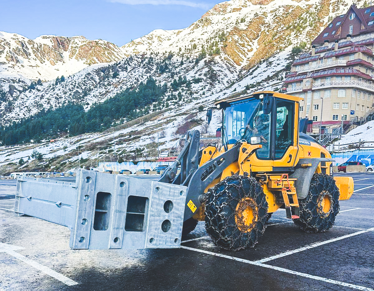 Canal Roya reparación