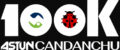 Logotipo 100K AstunCandanchu